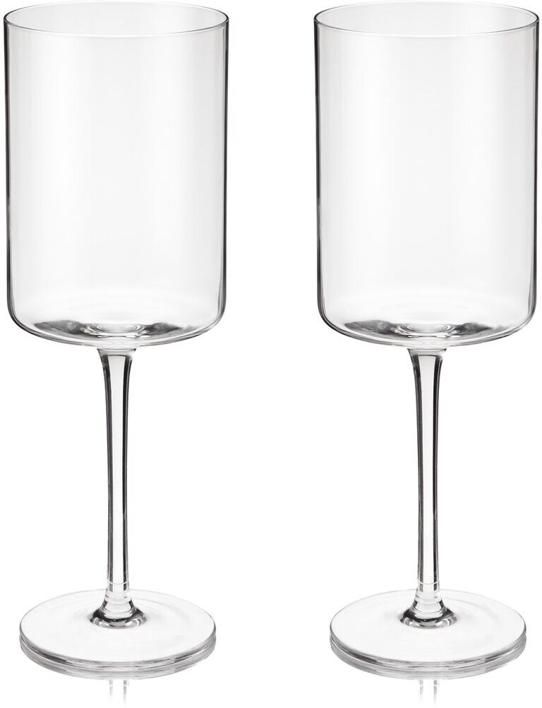 Viski Laurel Red Wine Glasses NoColor NoSize