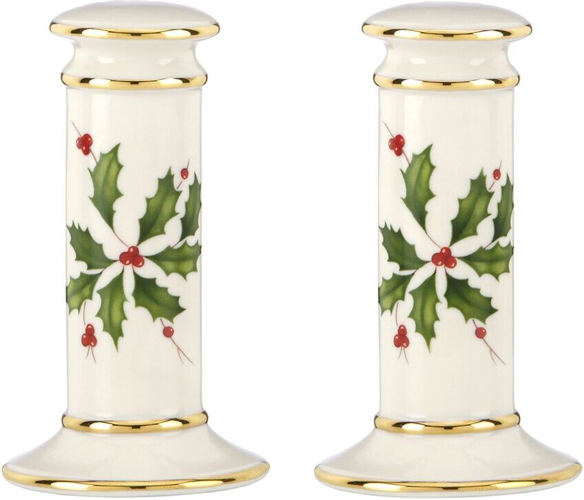 Lenox Holiday Archive Salt & Pepper Set Multicolor NoSize