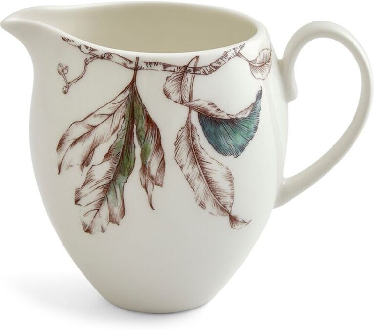 Portmeirion Nature's Bounty Creamer White NoSize