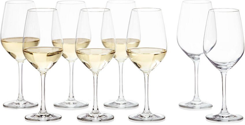 Schott Zwiesel Forte White Wine Glass Set of 8 NoColor NoSize