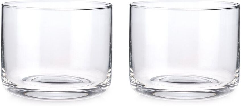 Viski Crystal Negroni Glasses Set NoColor NoSize