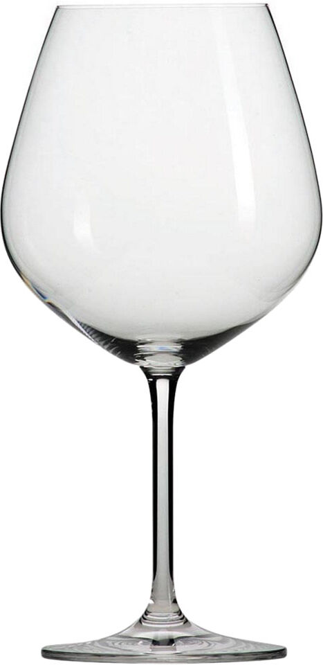 Schott Zwiesel Tritan Forte Set of Six 24.8oz Claret Burgundy Wine Glasses NoColor NoSize