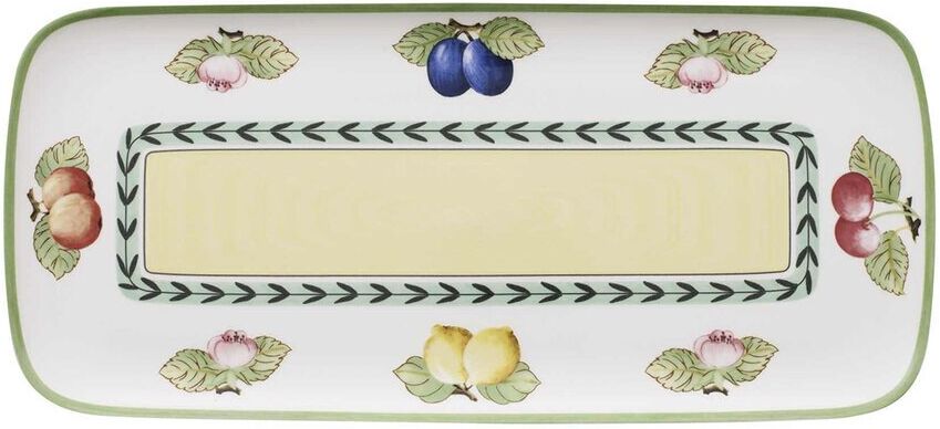 Villeroy & Boch Charm & Breakfast French Garden Sand Platter NoColor NoSize