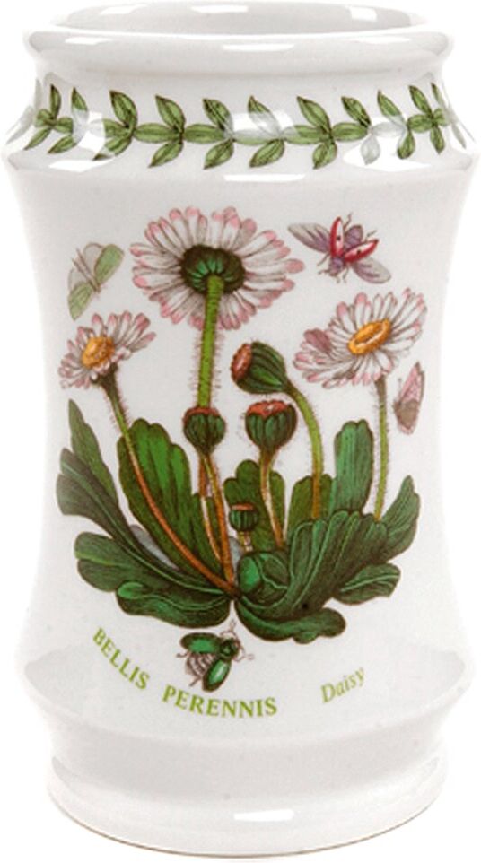 Portmeirion Botanic Garden Daisy Utensil Jar NoColor NoSize