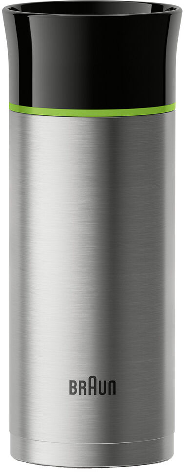 DeLonghi Double-Wall Thermal Travel Mug NoColor NoSize