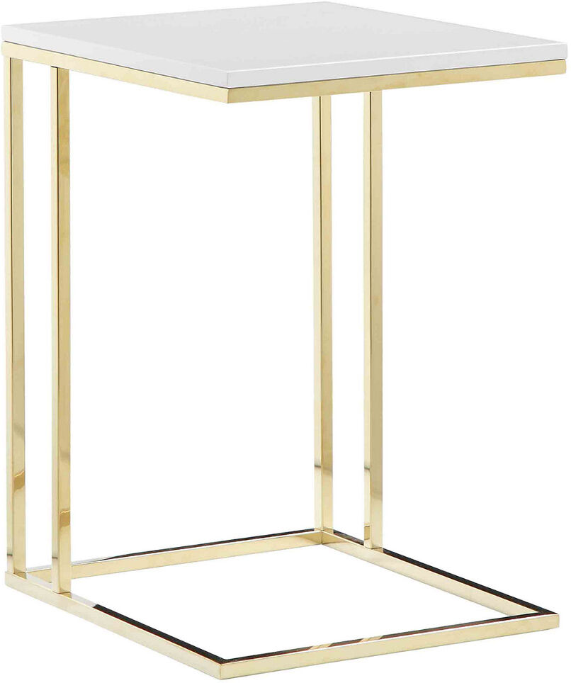 Pangea Home Gold Fred Tray Table NoColor NoSize