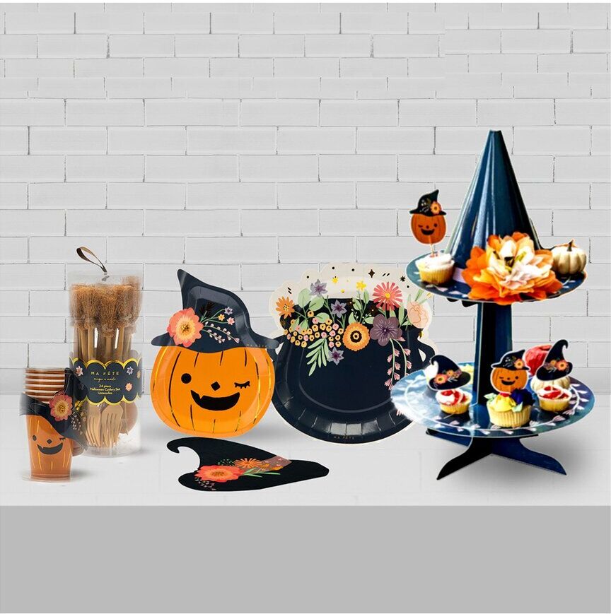 MA FTE Ma Fete Halloween Holiday Box NoColor NoSize