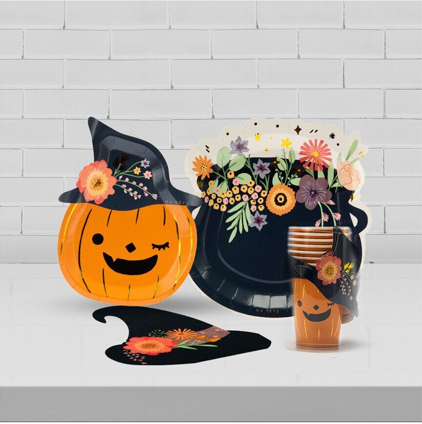 MA FTE Halloween Table Kit NoColor NoSize