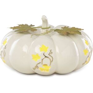 Lenox Lighted Pumpkin Small Centerpiece NoColor NoSize