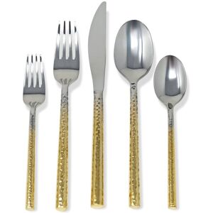 Vivience 20pc Pexo Flatware Set NoColor NoSize