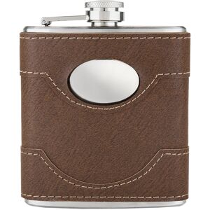 Twine Bootlegger Flask NoColor NoSize