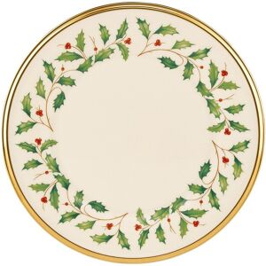 Lenox Holiday Salad Plate Multicolor NoSize