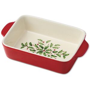 Lenox Holiday Rectangular Baking Dish, Small NoColor NoSize