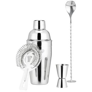 TRUE Fortify Stainless Steel Barware Set NoColor NoSize
