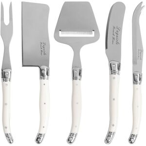 French Home 5pc Laguiole Cheese Set NoColor NoSize