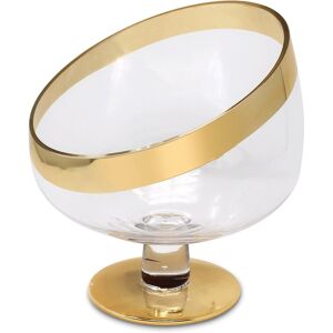 Vivience Footed Snack Bowl NoColor NoSize