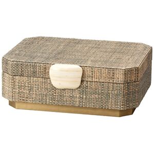 Jamie Young Co. Eden Box Grey NoSize