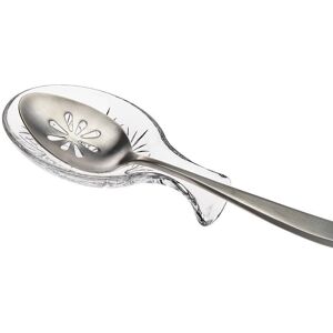 Godinger Dublin Crystal Spoon Rest NoColor NoSize