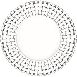 Nachtmann Bossa Nova Dinner Plate Set of 2 Clear NoSize