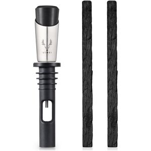 Viski Liquor Aging Kit Black NoSize