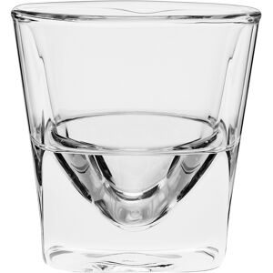 Viski Glacier Double Walled Chilling Whiskey Glass NoColor NoSize