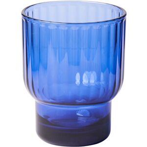 Sophistiplate Set of 4 Modern Short 13.5oz Acrylic Tumblers NoColor NoSize