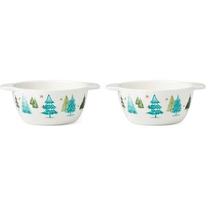 Lenox Balsam Lane Set of 2 Soup Bowls NoColor NoSize