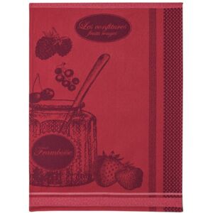 Coucke Jam Jar Tea Towel NoColor NoSize