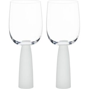 Anton Studio Designs Set of 2 Oslo Wine Glasses NoColor NoSize