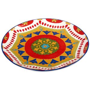 Certified International Spice Love Round Platter NoColor NoSize