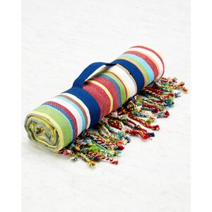 Espalma Fringe Beach Blanket NoColor NoSize Espalma Fringe Beach Blanket NoColor NoSize