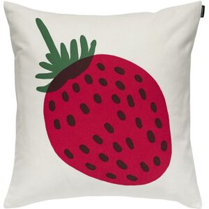 Marimekko Mansikka Cushion Cover NoColor NoSize Marimekko Mansikka Cushion Cover NoColor NoSize
