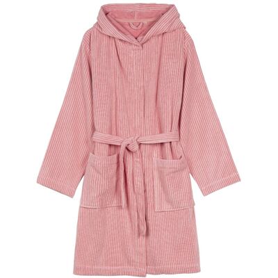 Marimekko Ilta Hooded Bathrobe NoColor Small/Medium Marimekko Ilta Hooded Bathrobe NoColor Small/Medium