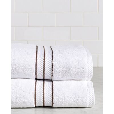 Superior Solid Long-Staple Combed 2pc Bath Turkish Cotton Towel Set NoColor 2pc Superior Solid Long-Staple Combed 2pc Bath Turkish Cotton Towel Set NoColor 2pc