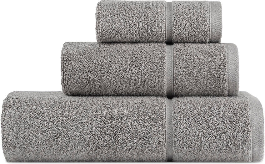 Vera Wang Modern Lux 3pc Towel Set NoColor NoSize