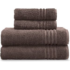 Ella Jayne 4pc Towel Set NoColor 4PC