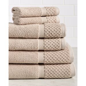 Espalma Diplomat 6pc Towel Set NoColor NoSize