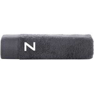 Brooks Brothers Monogrammed Bath Towel NoColor v