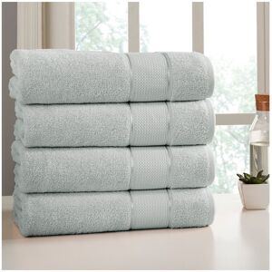 Modern Threads Set of 4 SpunLoft Bath Sheets NoColor NoSize