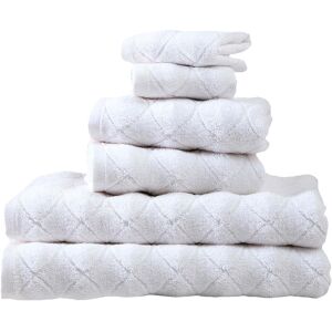 Ozan Premium Home Esperance Collection 6pc Towel Set NoColor NoSize