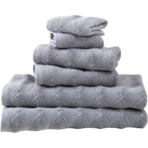 Ozan Premium Home Esperance Collection 6pc Towel Set NoColor NoSize
