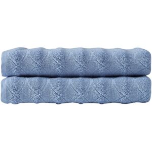 Ozan Premium Home Esperance Collection 2pc Bath Towel Set NoColor NoSize