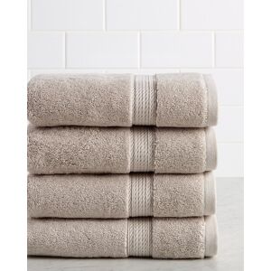 Superior Highly Absorbent 4pc Ultra Plush Hand Egyptian Cotton Towel Set NoColor 4 pc Set