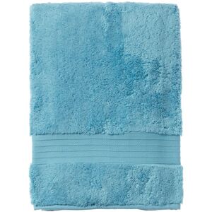 Schlossberg of Switzerland Airdrop Lagoon Towel Blue Hand