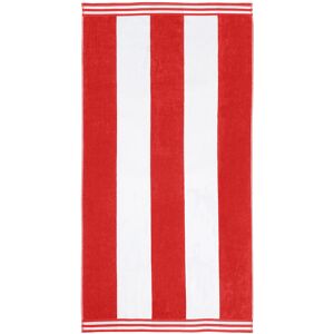 Superior Cabana Stripe Oversized Beach Cotton Towel NoColor NoSize