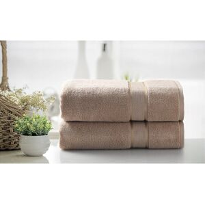 Kathy Ireland 2pc Zero Twist Cotton Plush Bath Sheet Set NoColor set of 2