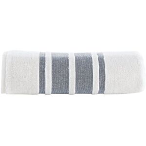 Brooks Brothers Contrast Border Bath Towel Navy NoSize