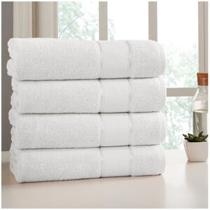 Modern Threads Set of 4 SpunLoft Bath Sheets NoColor NoSize