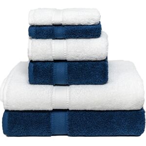Ozan Premium Home Pamuk Collection 6pc Towel Set NoColor NoSize
