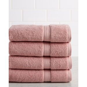 Superior Highly Absorbent 4pc Ultra Plush Hand Egyptian Cotton Towel Set NoColor 4 pc Set